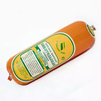 Колбаса любительская свинная высший сорт орловская нива