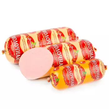 Колбаса молочная гост фаворит