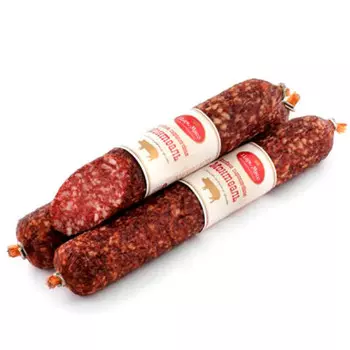 Колбаса монтеаль сырокопченая царь-мясо