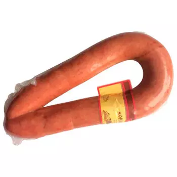 Колбаса орловская полукопченая дмитровские продукты