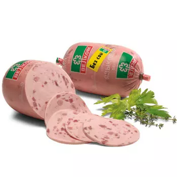 Колбаса языковая 500 г велком