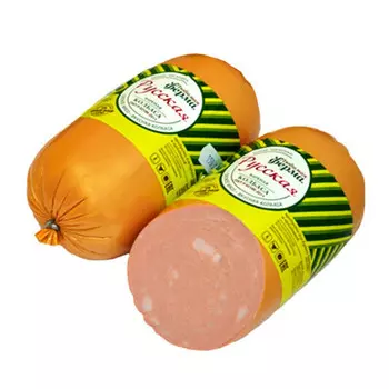 Колбаса русская гост любимая ферма