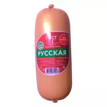 Колбаса русская гост содружество
