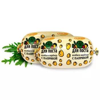 Колбаса с паприкой 500 г микоян