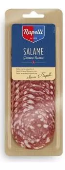 Колбаса салями гроттино рустико 80 г rapelli