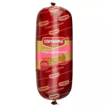 Колбаса стародворская стародворье