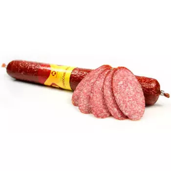 Колбаса старославянская сырокопченая останкино