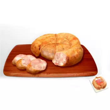 Колбаса украинская жареная гост малаховский мясокомбинат