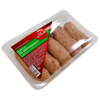 Колбаски по-домашнему содружество