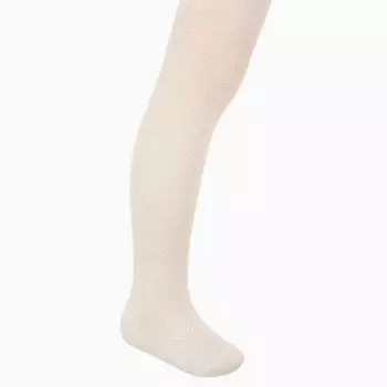 Колготки детские Борисоглебск 7с305 р.17-18 белый