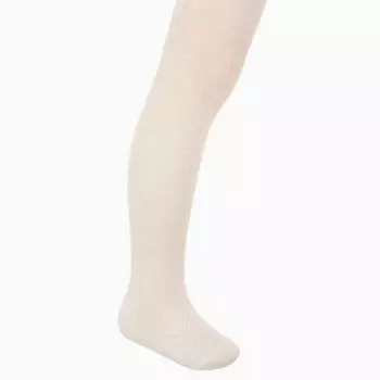 Колготки детские Борисоглебск 7с305 р.19-20 белый