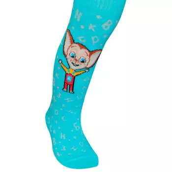 Колготки детские Борисоглебск 7сб2 малыш р.17-18