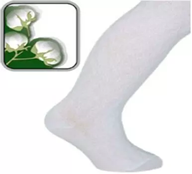 Колготки детские борисоглебск 7сз24 р.15-16 белый