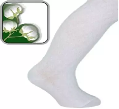 Колготки детские борисоглебск 7сз24 р.17-18 белый