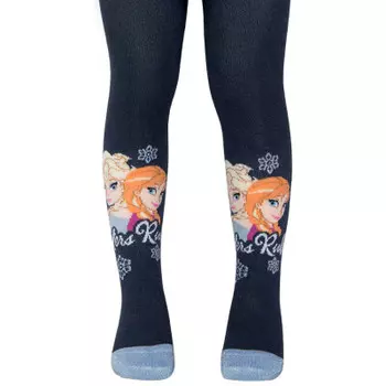 Колготки детские Conte Disney р.128-134 темно-синий 19с-6спм