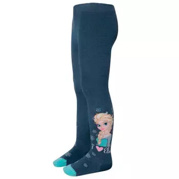 Колготки детские Conte Disney р.92-98 темный джинс 511