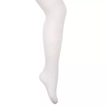 Колготки детские Fantasy 40ден бабочка р.4-6 белый