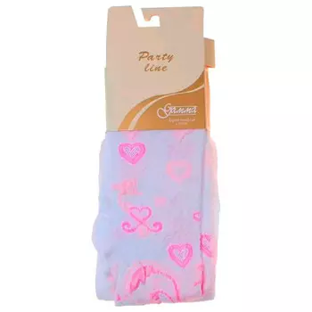 Колготки детские Гамма с805 р.15-16 белые