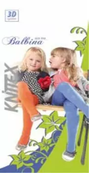 Колготки детские книтекс р.92-98 балбина