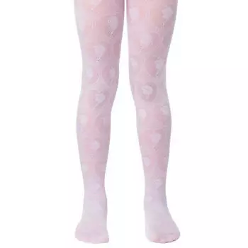 Колготки детские конте холодное сердце 40 ден р.116-122 бьянко 18 с-158 спм