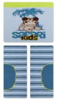 Колготки детские конте тип-топ р.80-86 бежевый