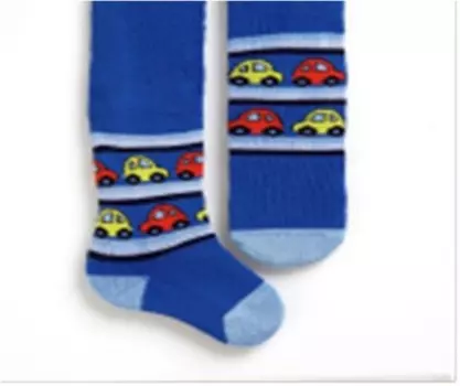 Колготки детские наше р.86-92 василёк 132с8