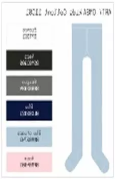 Колготки детские омса коллант р.152-158 гладь гриджио 11с01-3