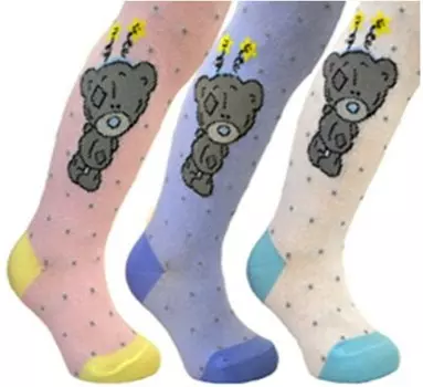 Колготки детские р.74-80,48,11-12 7ст5