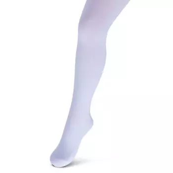 Колготки детские русокс р.92-98 белый дк -800