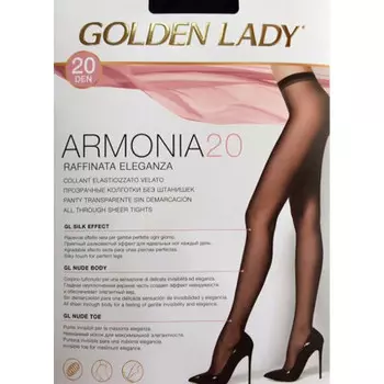 Колготки Golden Lady армония 20 ден неро р.2