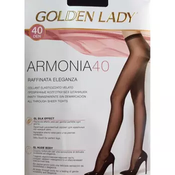 Колготки Golden Lady армония 40 ден фумо р.3