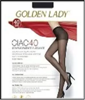 Колготки голден леди чао 20 ден р.xl