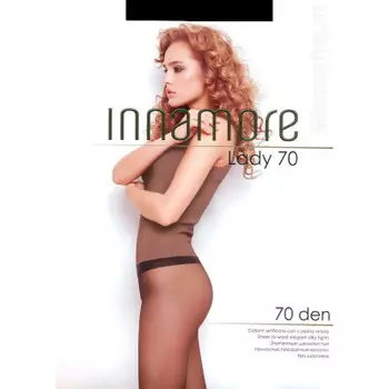 Колготки Innamore Lady 70 ден дайно р.2