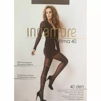 Колготки Innamore Ottima 40 ден дайно р.5