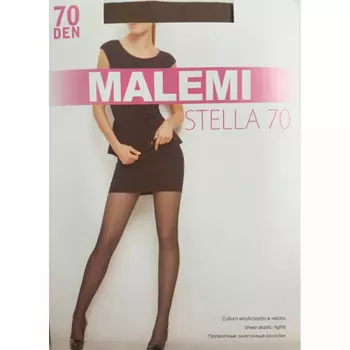 Колготки Malemi Stella 70 дайно р.4