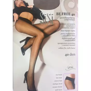 Колготки SiSi би фри 40 ден миеле р.4