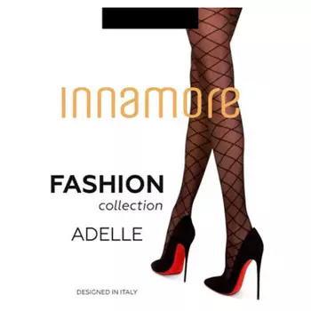 Колготки женские Innamore адель неро р.4