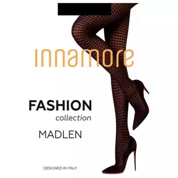 Колготки женские Innamore мадлен неро р.4