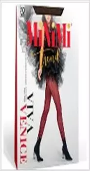 Колготки женские миними вива 70 ден р.2 бордо