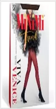 Колготки женские миними вива 70 ден р.3 бордо