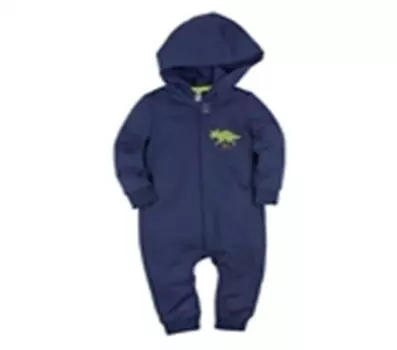 Комбинезон детский босса нова р.68 синий 512б-462с