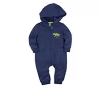 Комбинезон детский босса нова р.86-92 синий 512б-462с