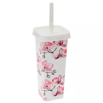 Комплект для туалета квадра орхидеи sv4092ор