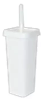 Комплект для туалета квадра закрытый sv4028 бл