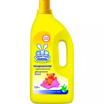Кондиционер 1,2л Ушастый Нянь алоэ-вера
