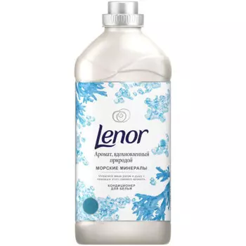 Кондиционер 1,785л Lenor морские минералы