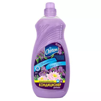 Кондиционер для белья Chirton 2л таинственный лотос и ирис
