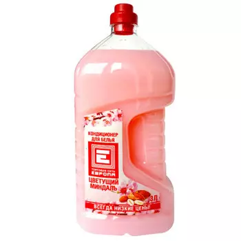 Кондиционер Европа 3л цветущий миндаль