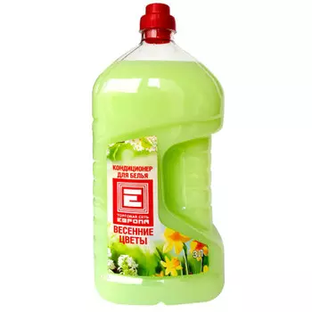 Кондиционер Европа 3л весенние цветы