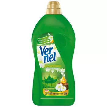 Кондиционер вернель 2л ароматерапия безмятежности